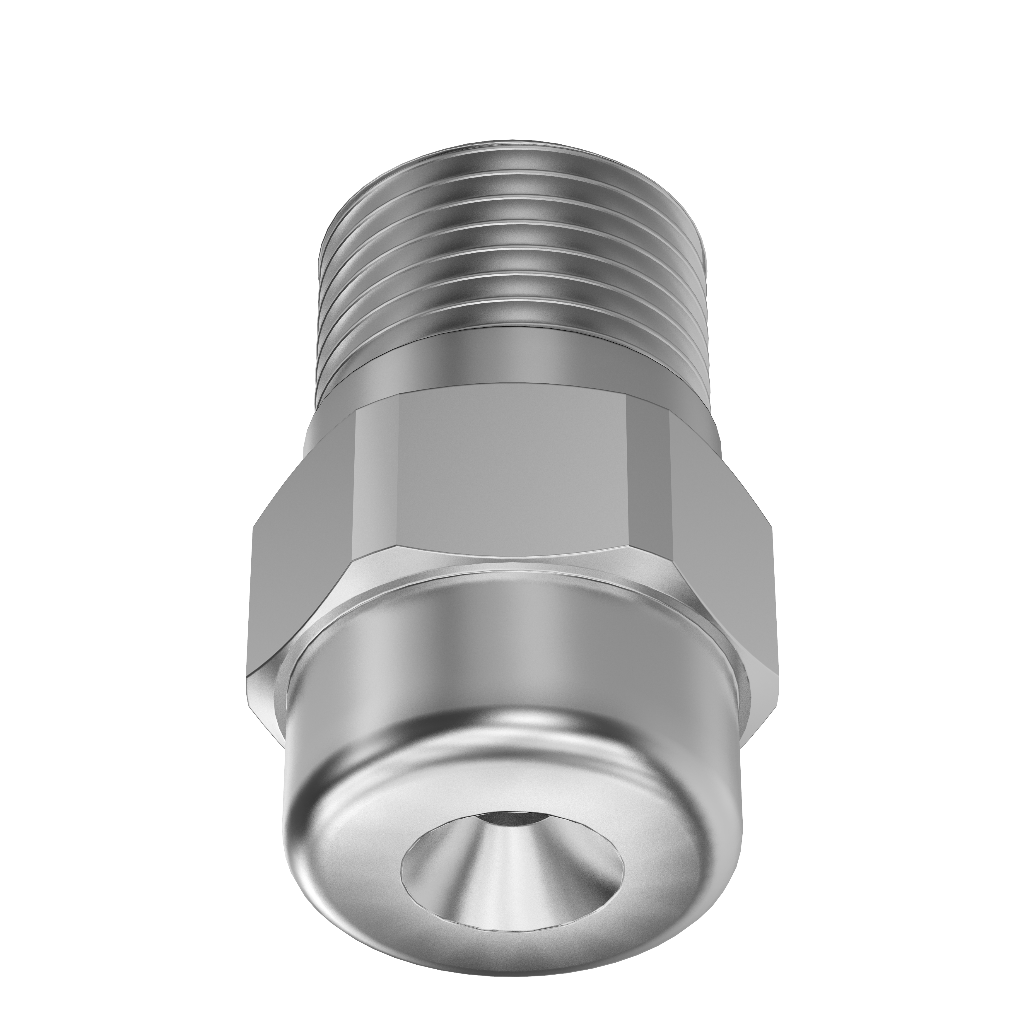 Duze axiale cu jet con plin 490/491