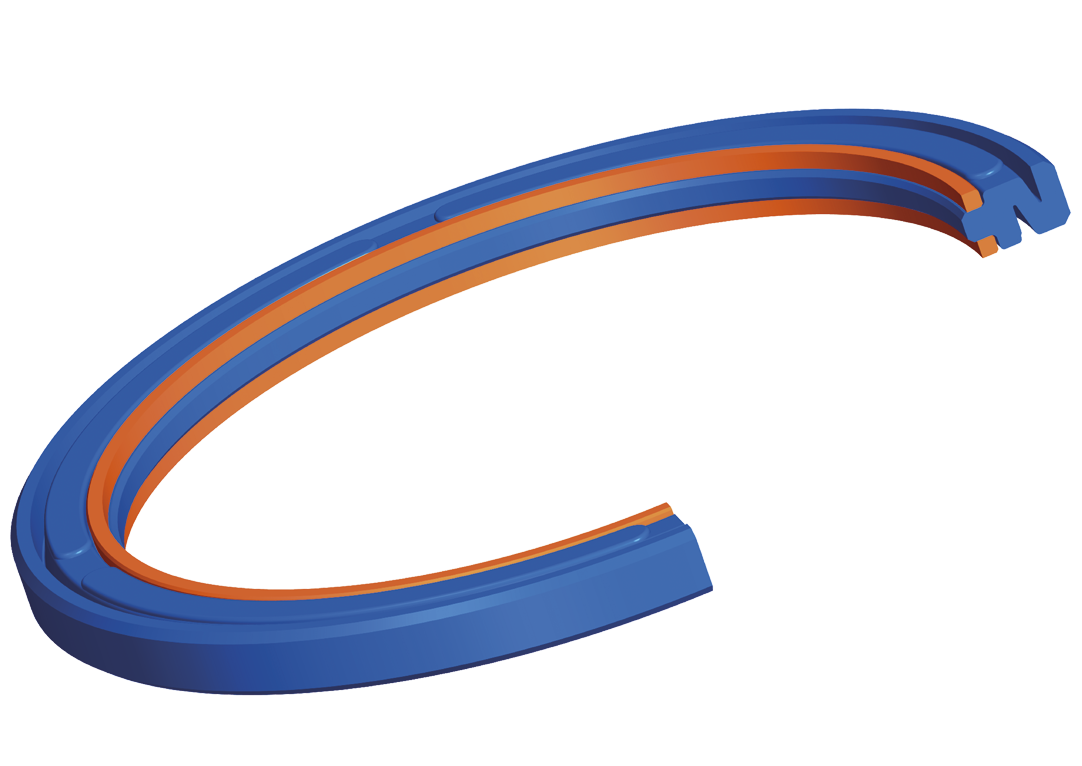 Etansari pentru miscari de rotatie si oscilante la presiuni mari