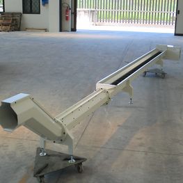 Transportor cu snec 2