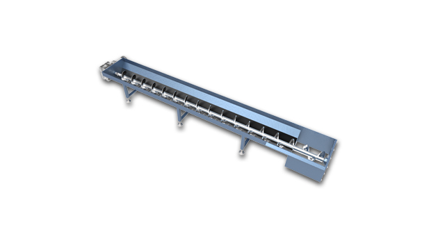 Transportor cu snec