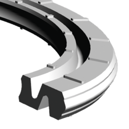 Etansari pneumatice pentru piston