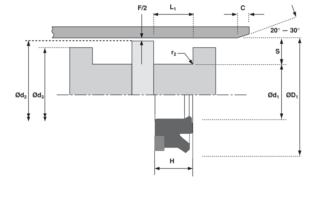 Spatiu de montaj K252