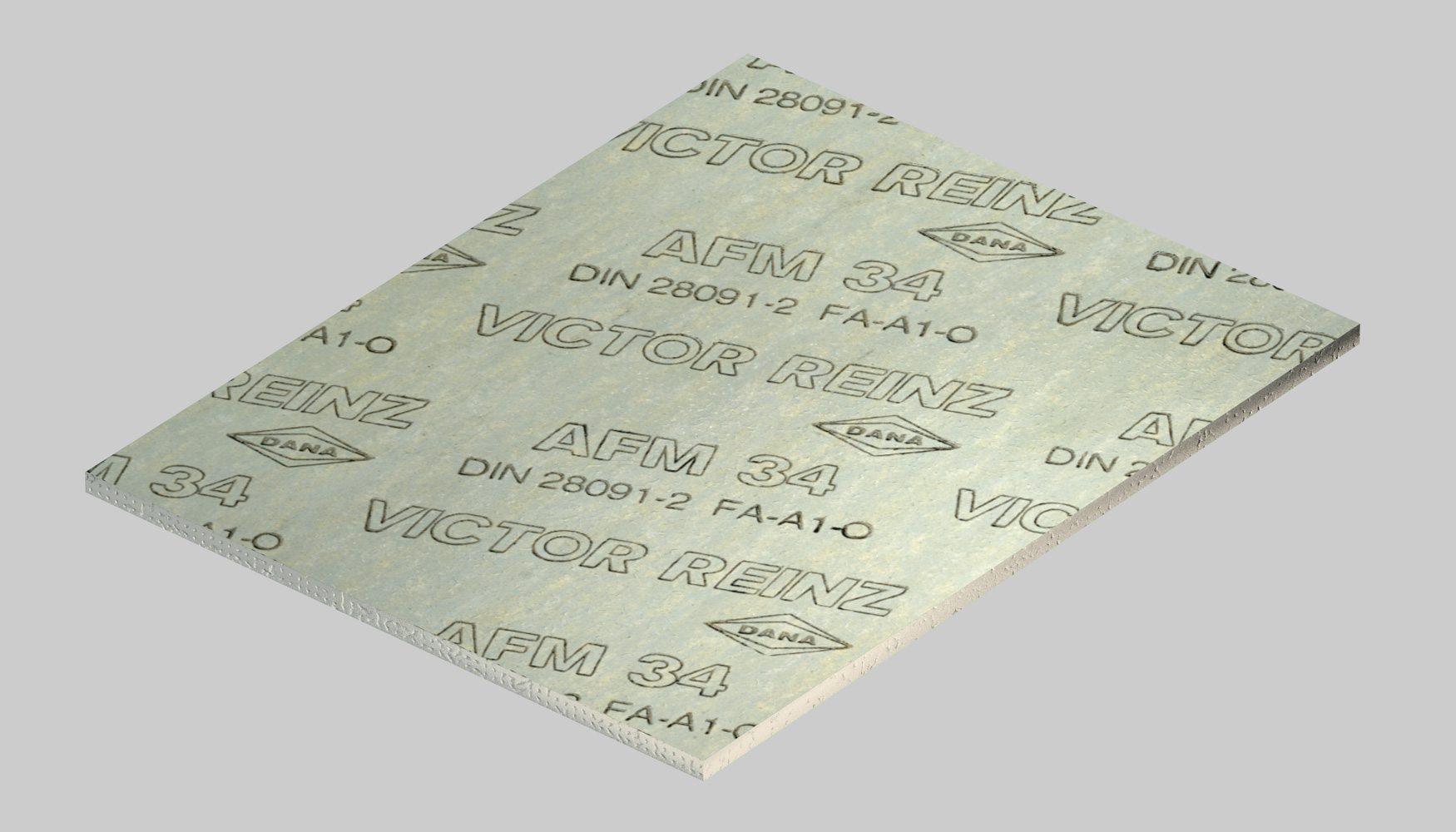 Etansare plata standard - AFM34