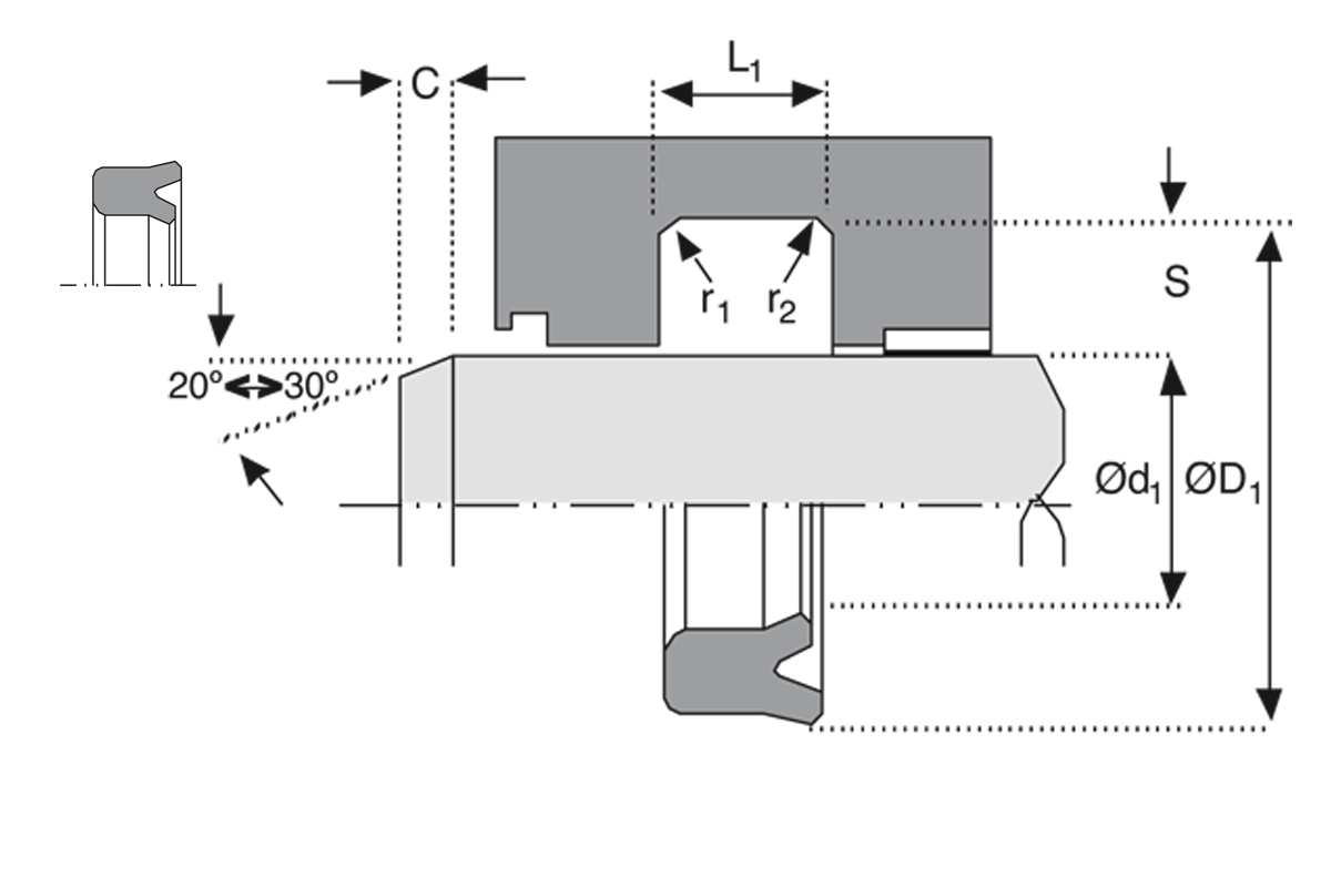 Spatiu de montaj S663