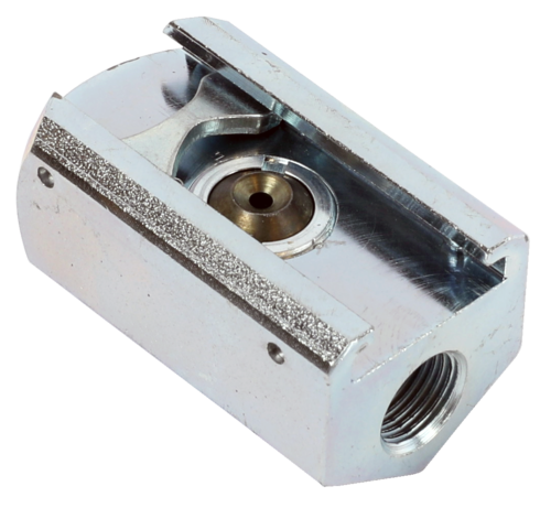 Cupla glisanta  ø 16 mm