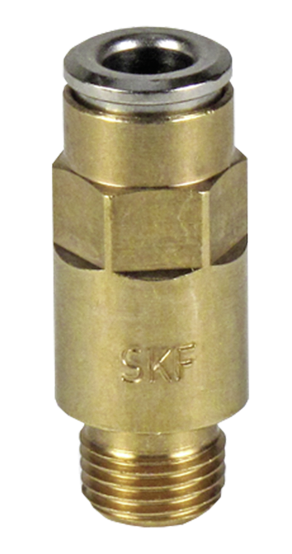 Racord rapid de iesire tip push-in