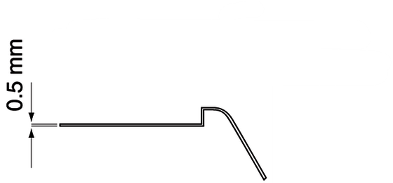 Placa de protectie TSA12