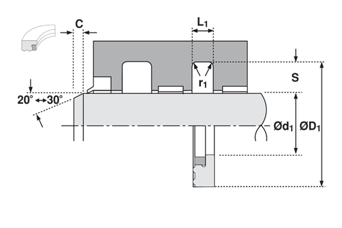 Spatiu de montaj S653