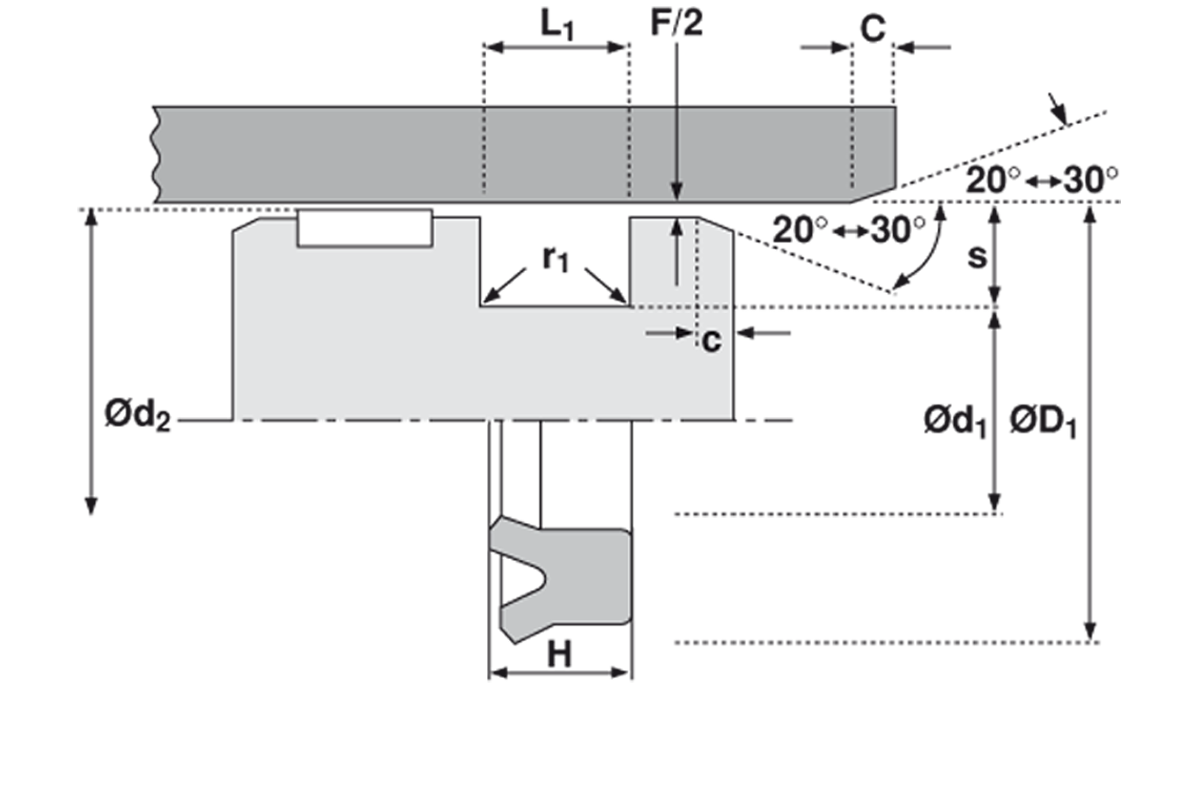 Spatiu de montaj K606