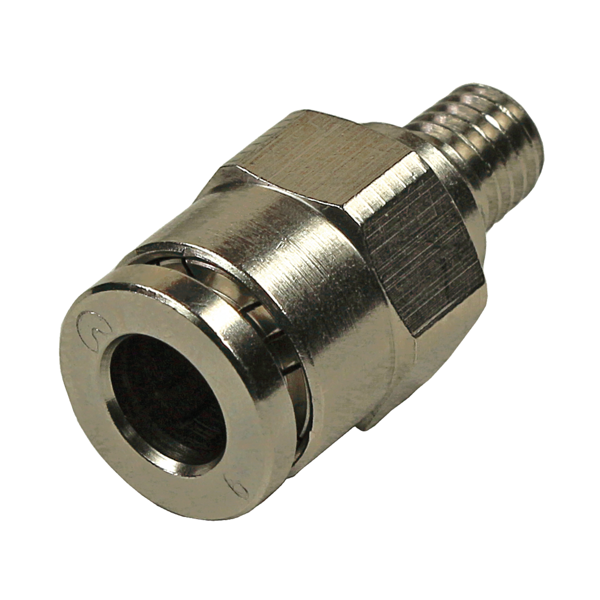 Racord drept push-in cu filet