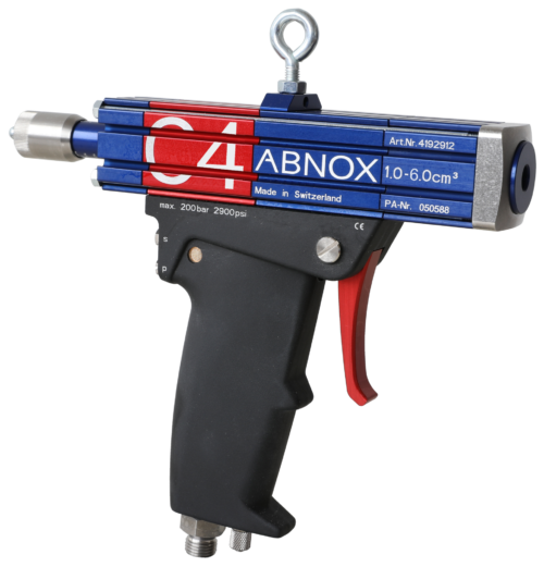 Supapa ptr dozare - AXDV-C4-HG