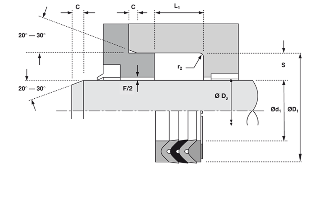 Spatiu de montaj S12