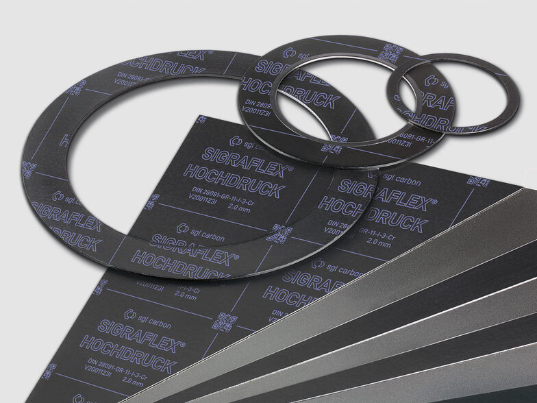 Etansare plata standard - Sigraflex-Hochdruck