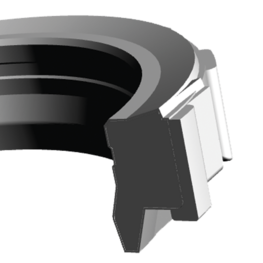 Inel de amortizare pneumatic