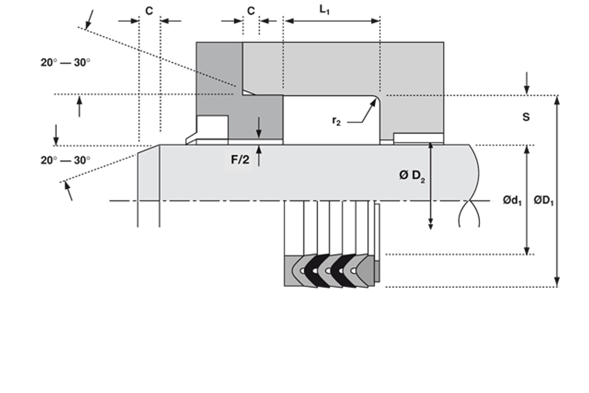 Spatiu de montaj S13