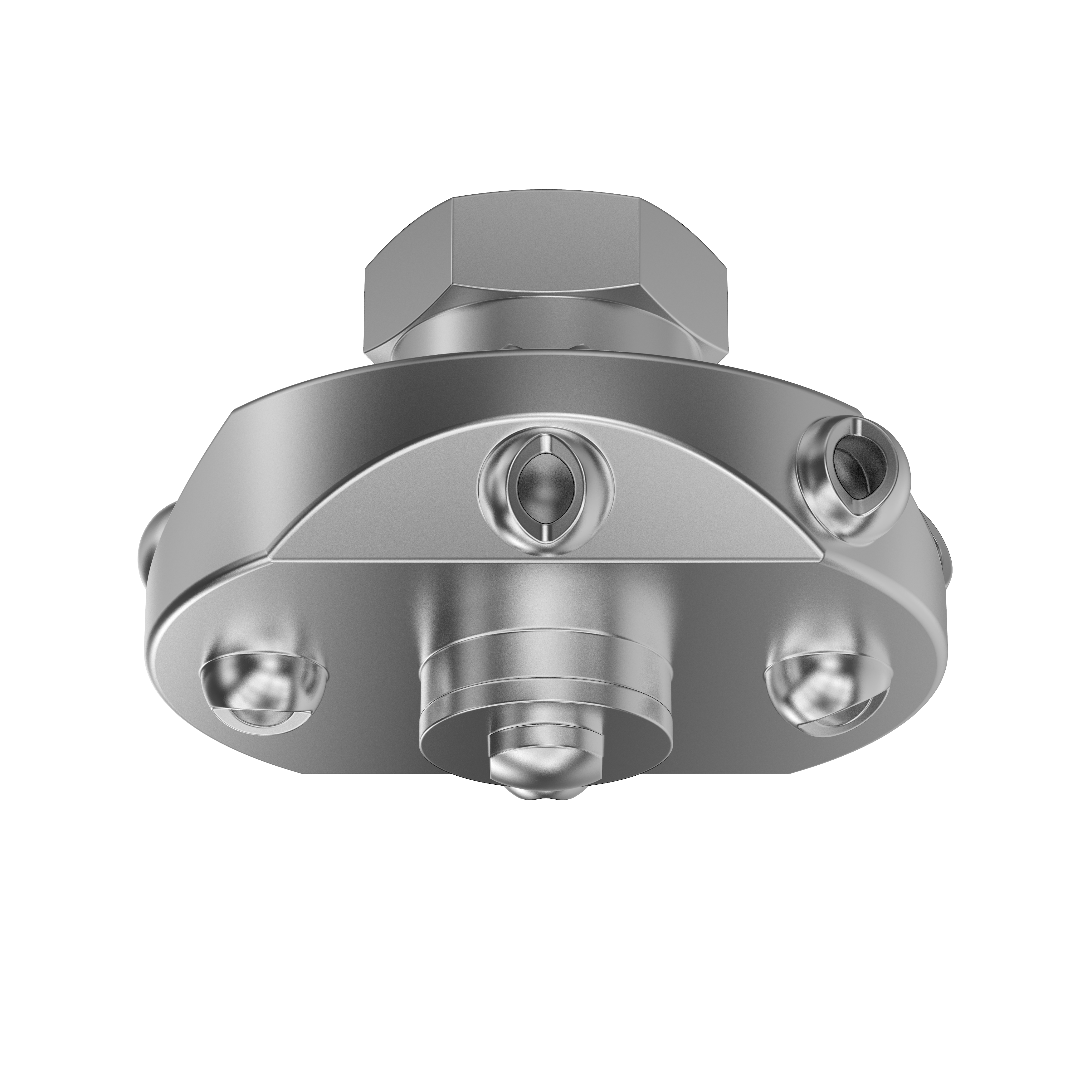 Duze cu autorotire pentru curatarea rezervoarelor Gyro 577