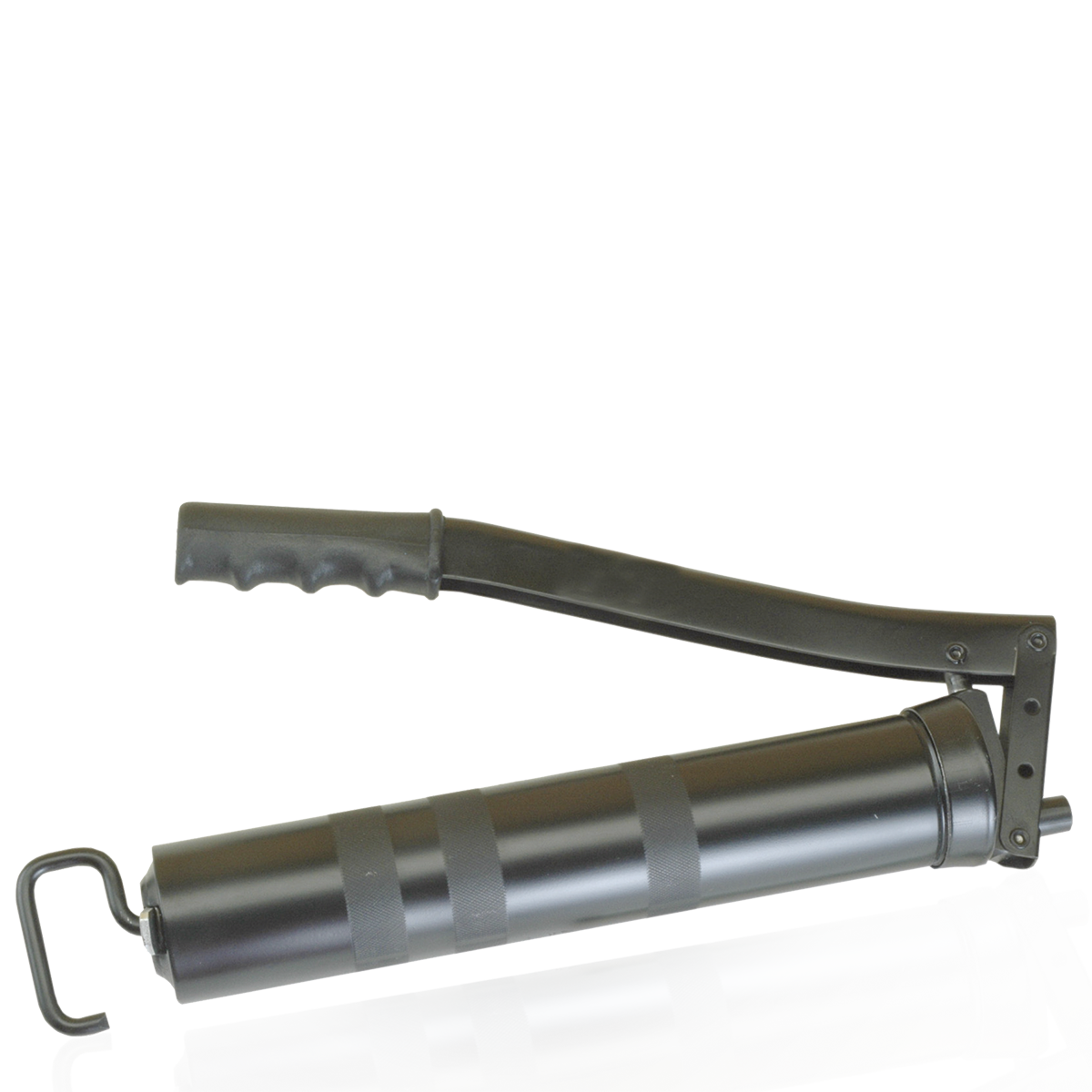 Presa de gresare manuala cu levier