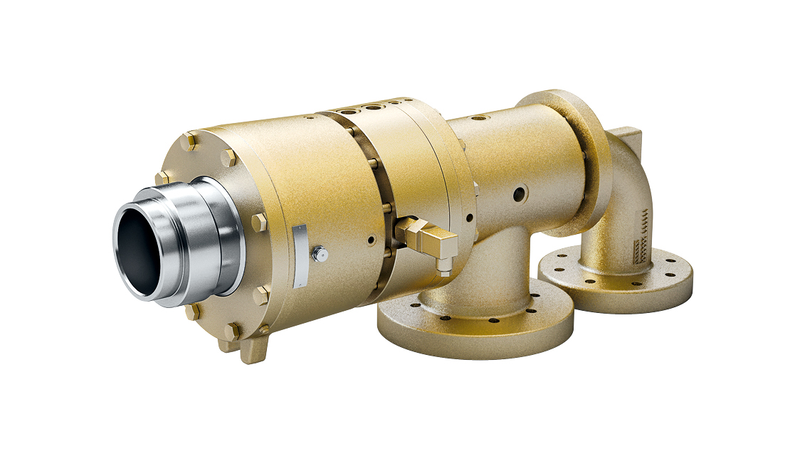 Racord rotativ seria DC