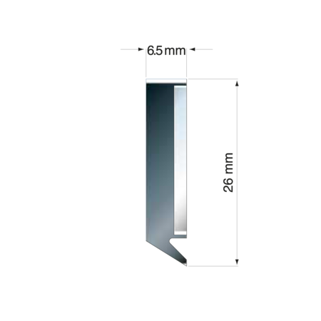 Raclor pentru ghidaje FBA-EV 26