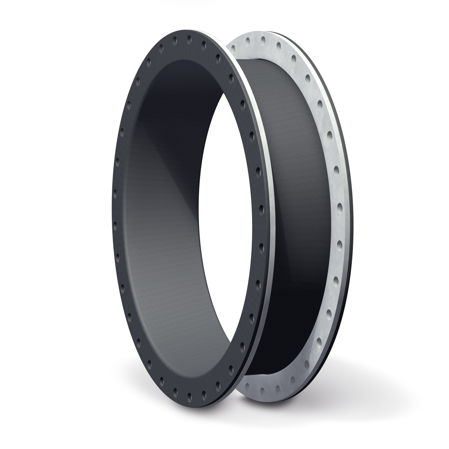 Compensatori din cauciuc rotunzi - U100A