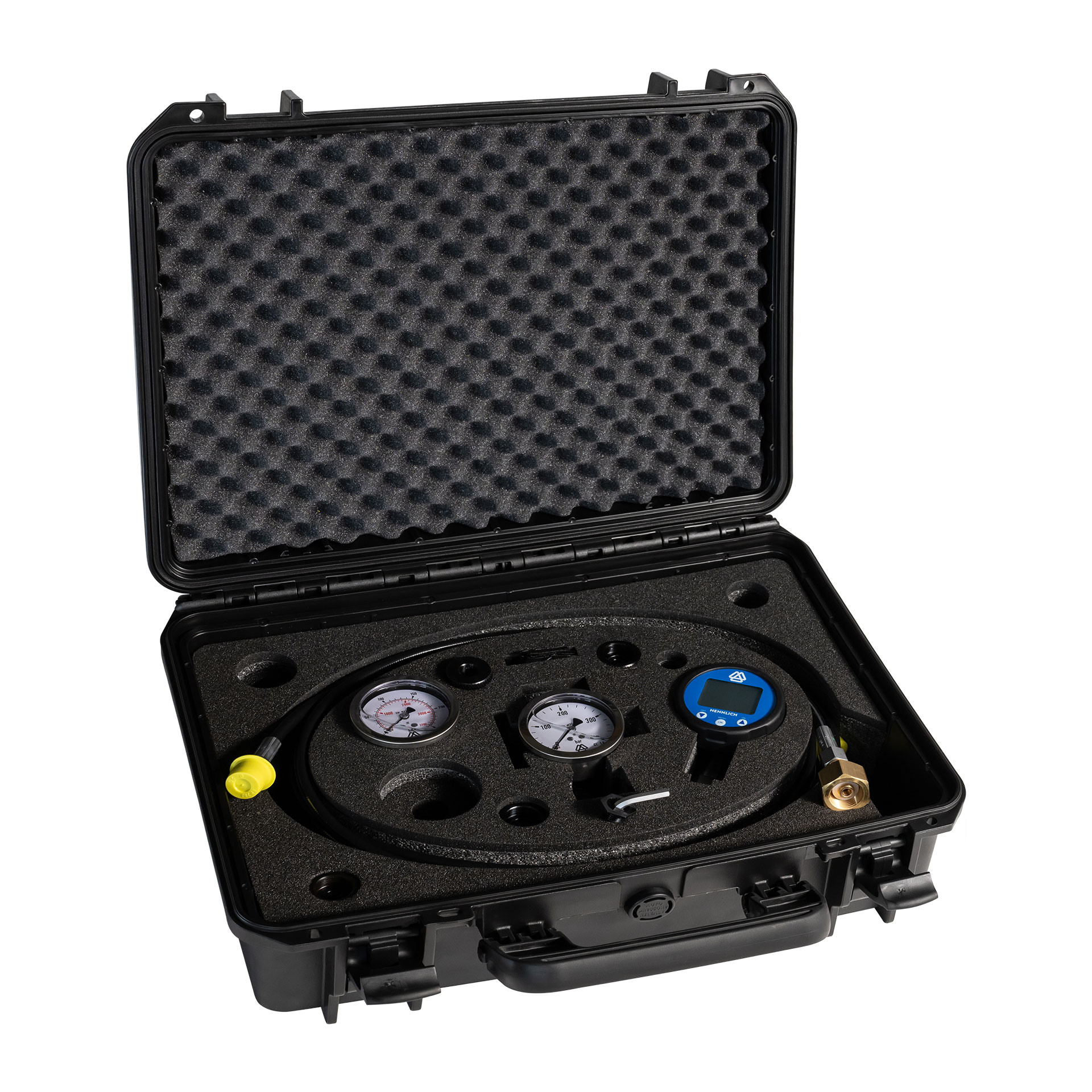 Dispozitiv de umplere și testare - HFP Heavy