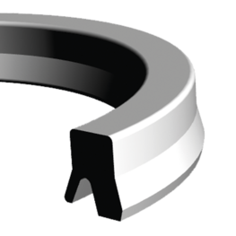 Etansari pneumatice pentru tija