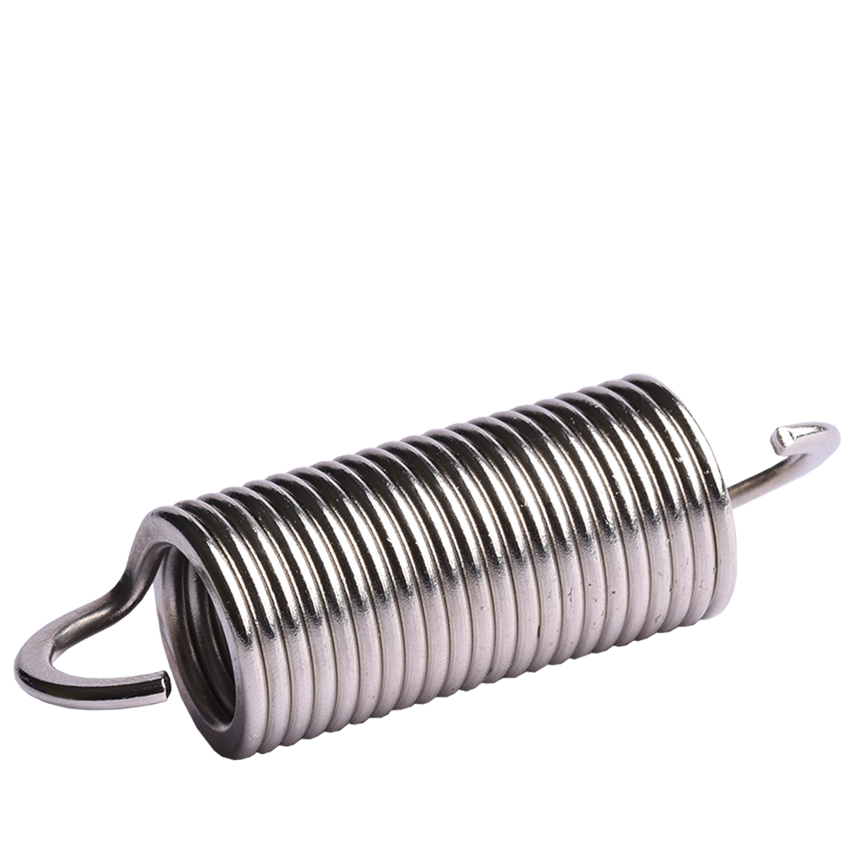 Arcuri de tractiune cu sarma ovala din inox 1.4310