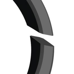 Inel si banda de ghidare pentru pneumatica