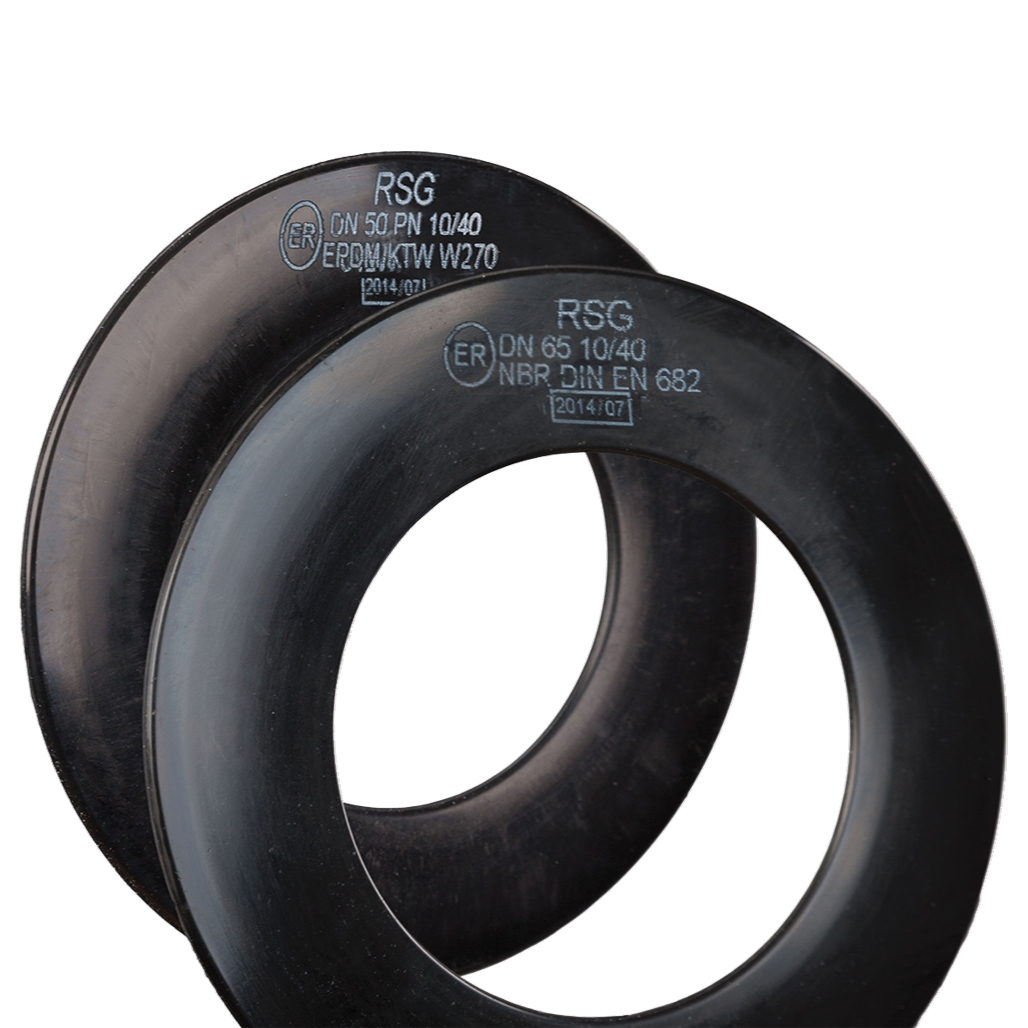 Etansari cauciuc metal