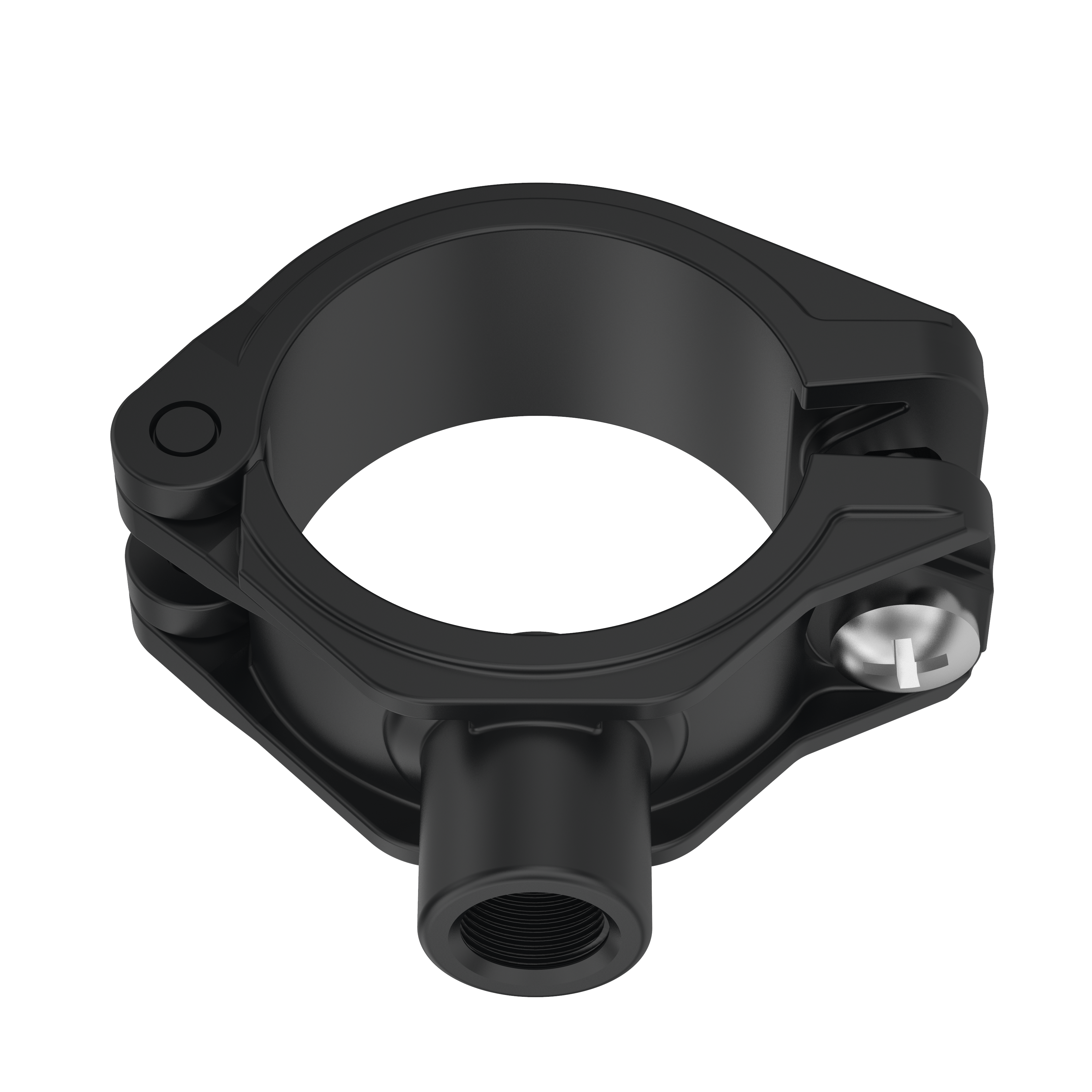 Clema de montaj cu filet interior