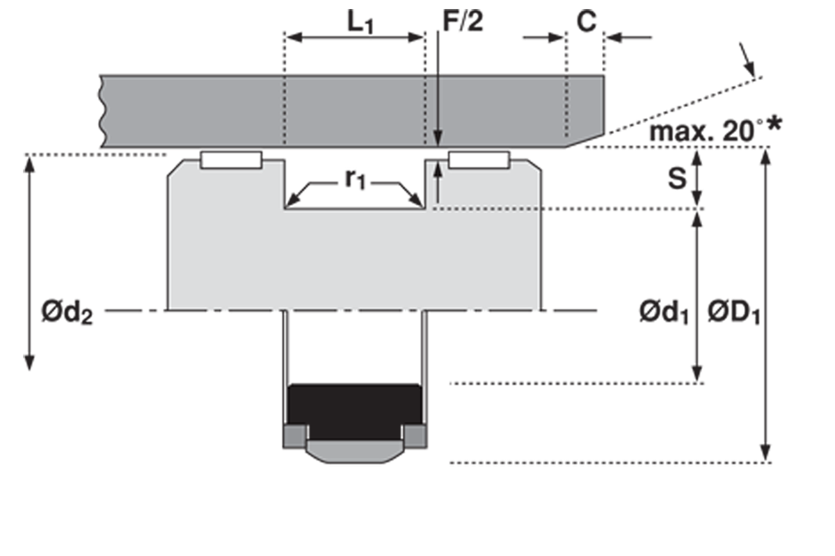 Spatiu de montaj K730