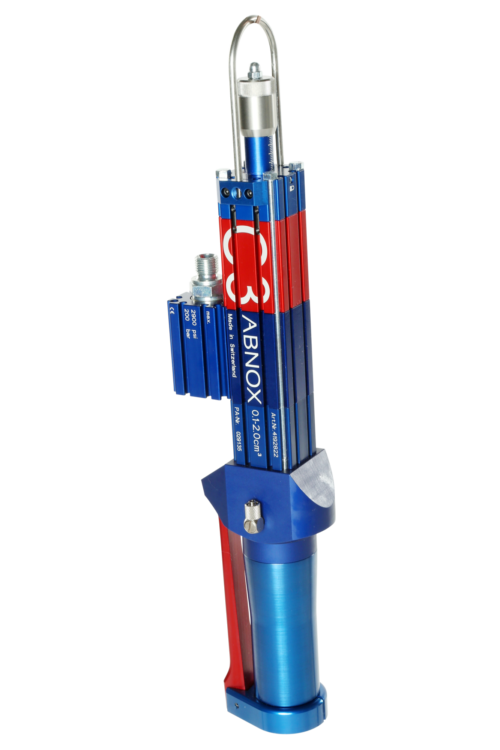 Supapa ptr dozare - AXDV-C3-SV