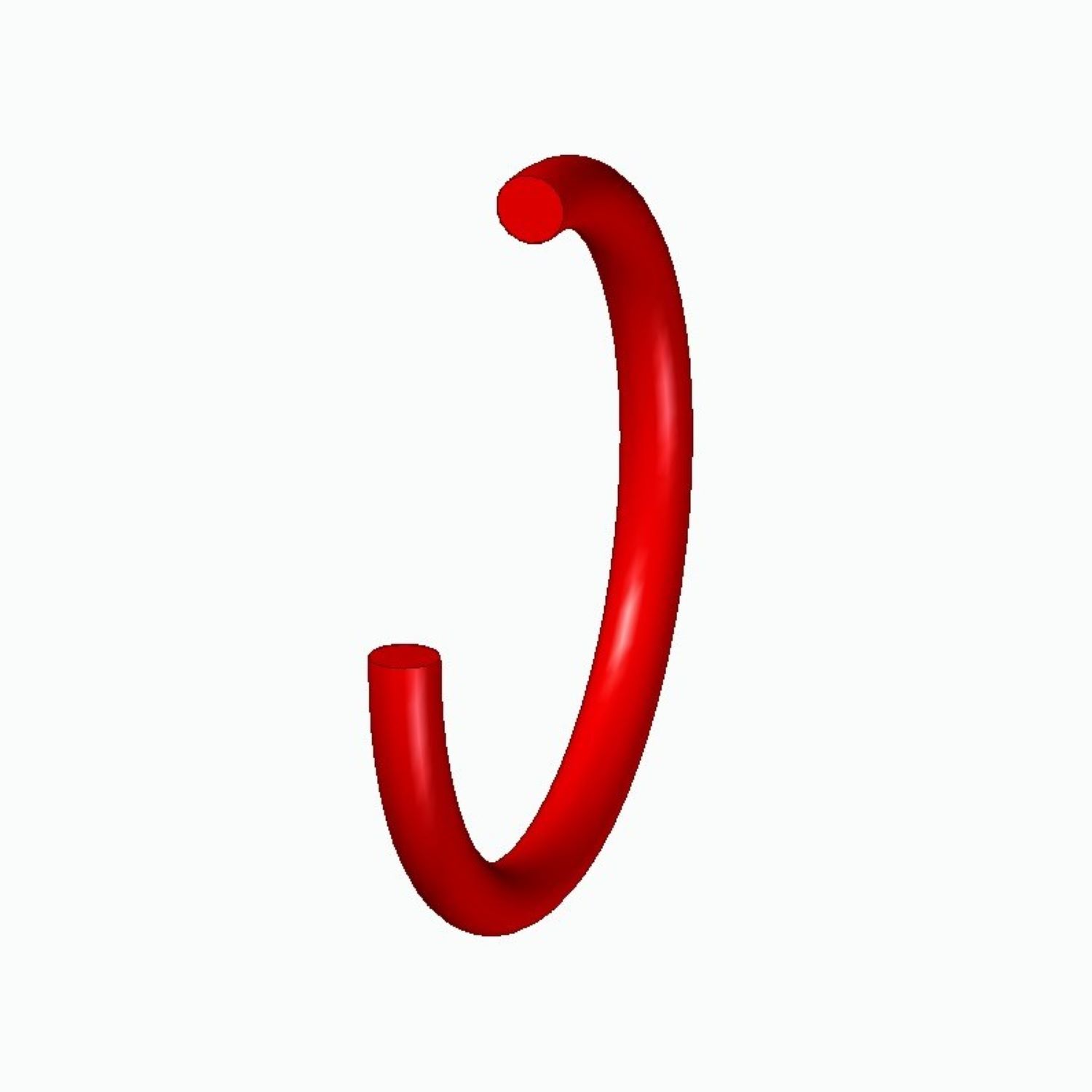 O-Ring din Silicon