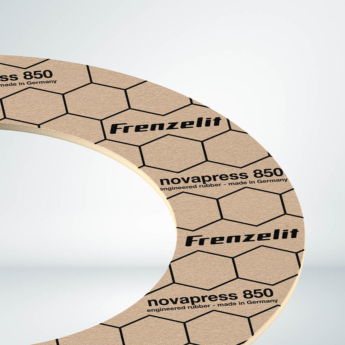 Etansare plata standard - Novapress 850