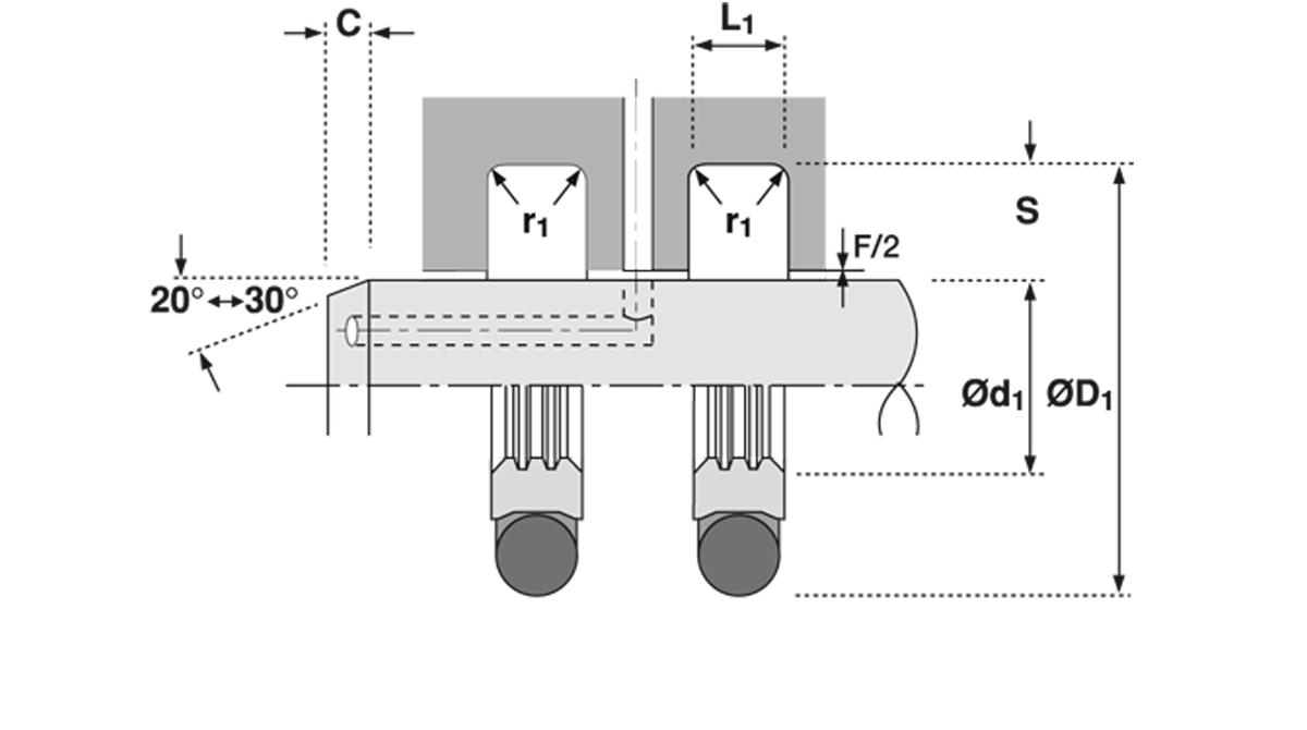 Spatiu de montaj R310