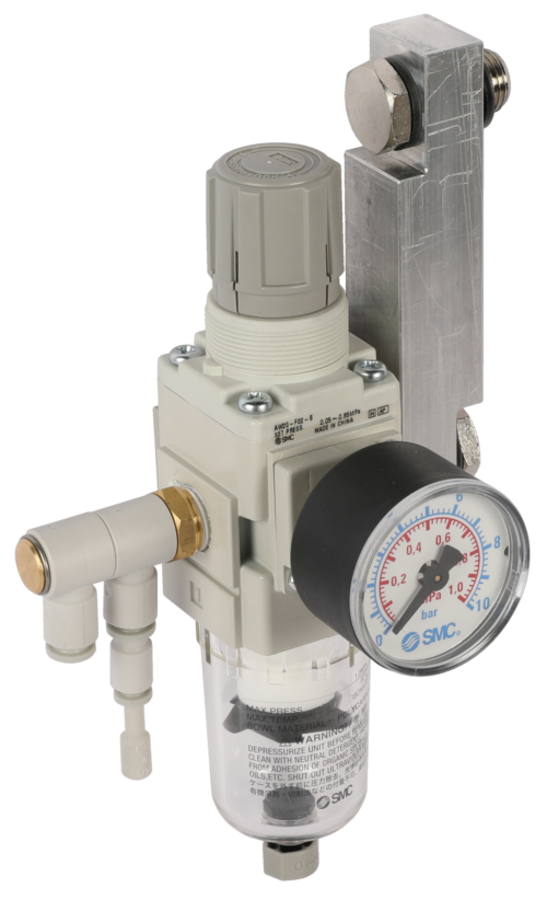 Supapă de reducere a presiunii - DR2 (V3.0)