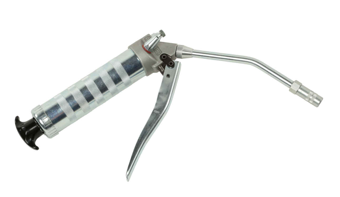 Presa manuala cu actionare cu o singura mana