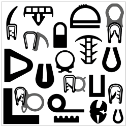 Etansari de profil si gonflabile