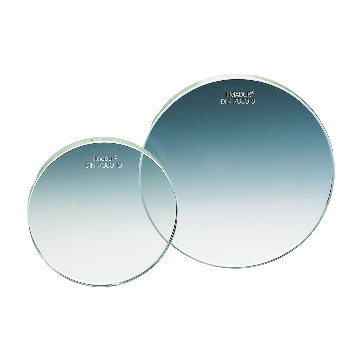 Sticle tehnice rotunde din borosilicat