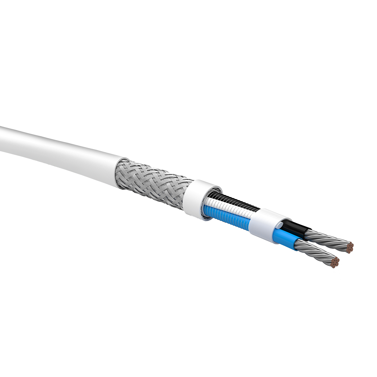 Banda de incalzire paralela FMT