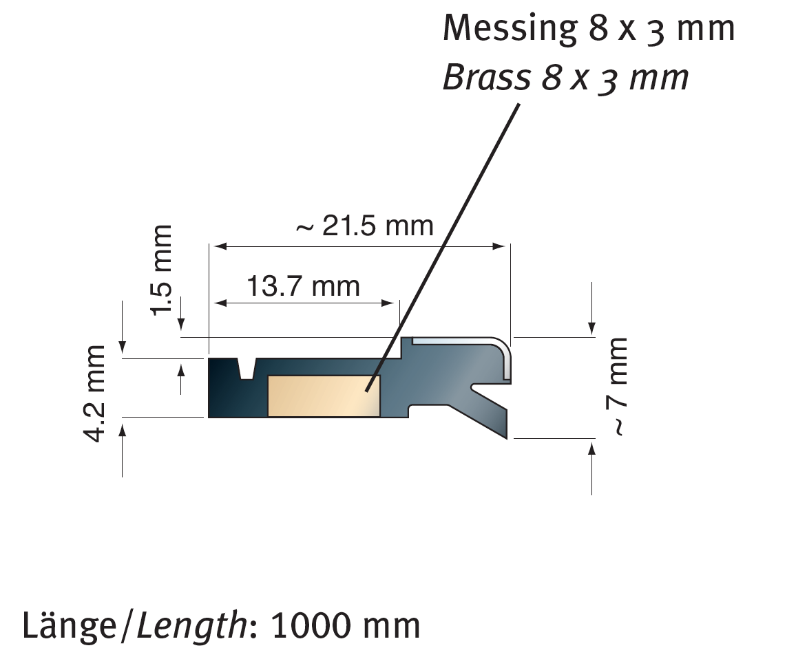 Raclor pentru acoperitoare telescopice TSA-MZ