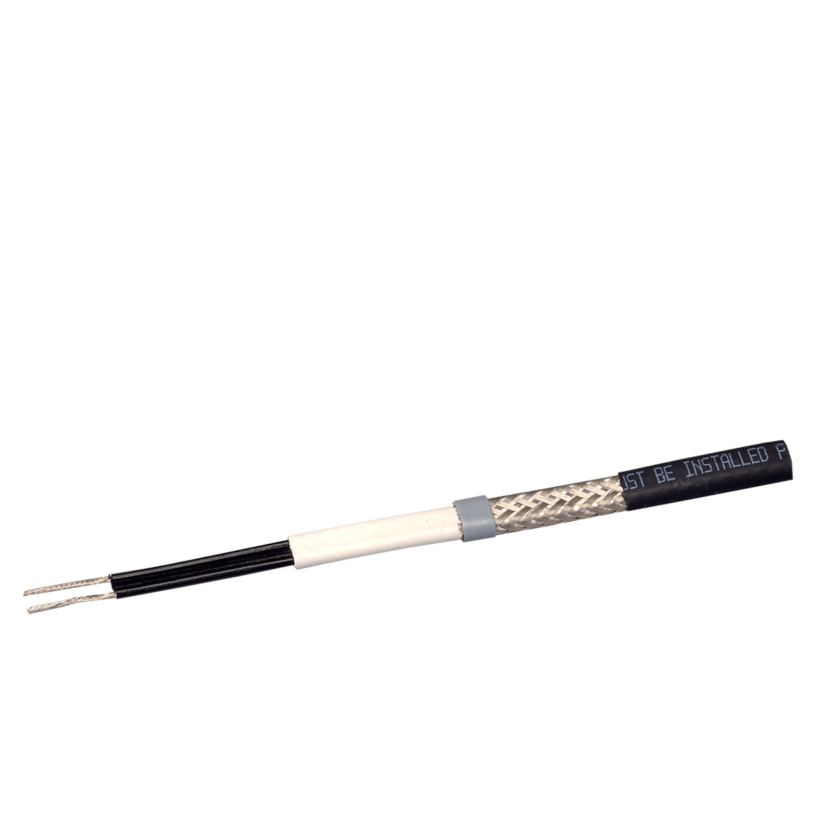 Banda de incalzire autoreglabila BTV