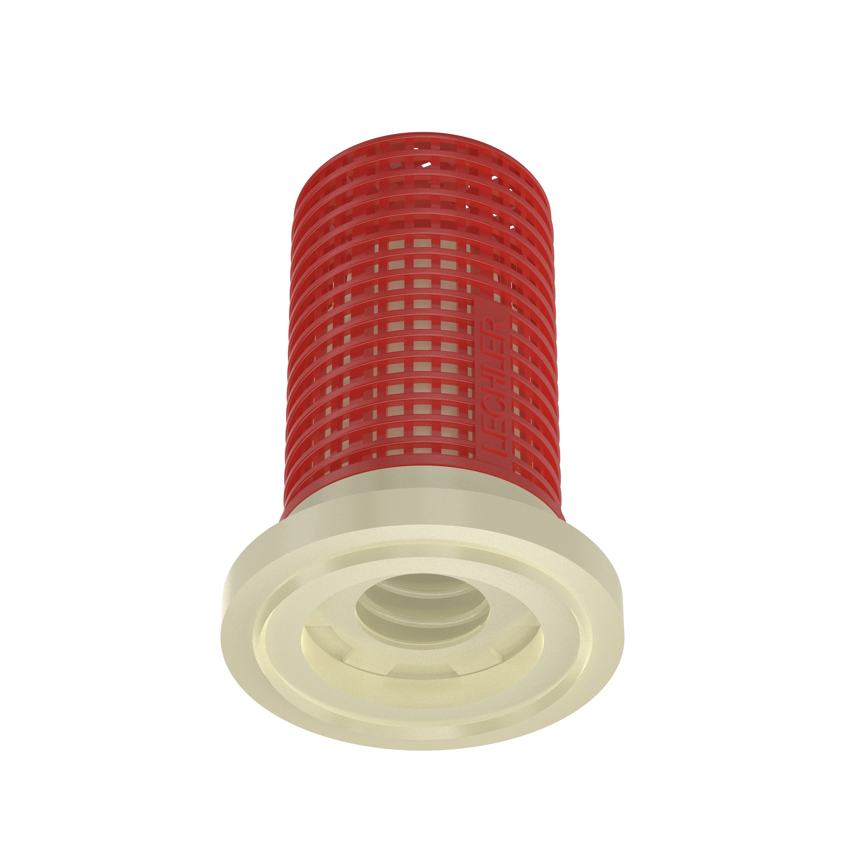 Supapa de retinere cu bila si sita de filtrare