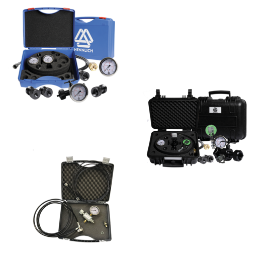 Dispozitiv de umplere și testare HFP