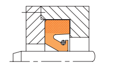 Carcoseal R50 (UN) - sectiune