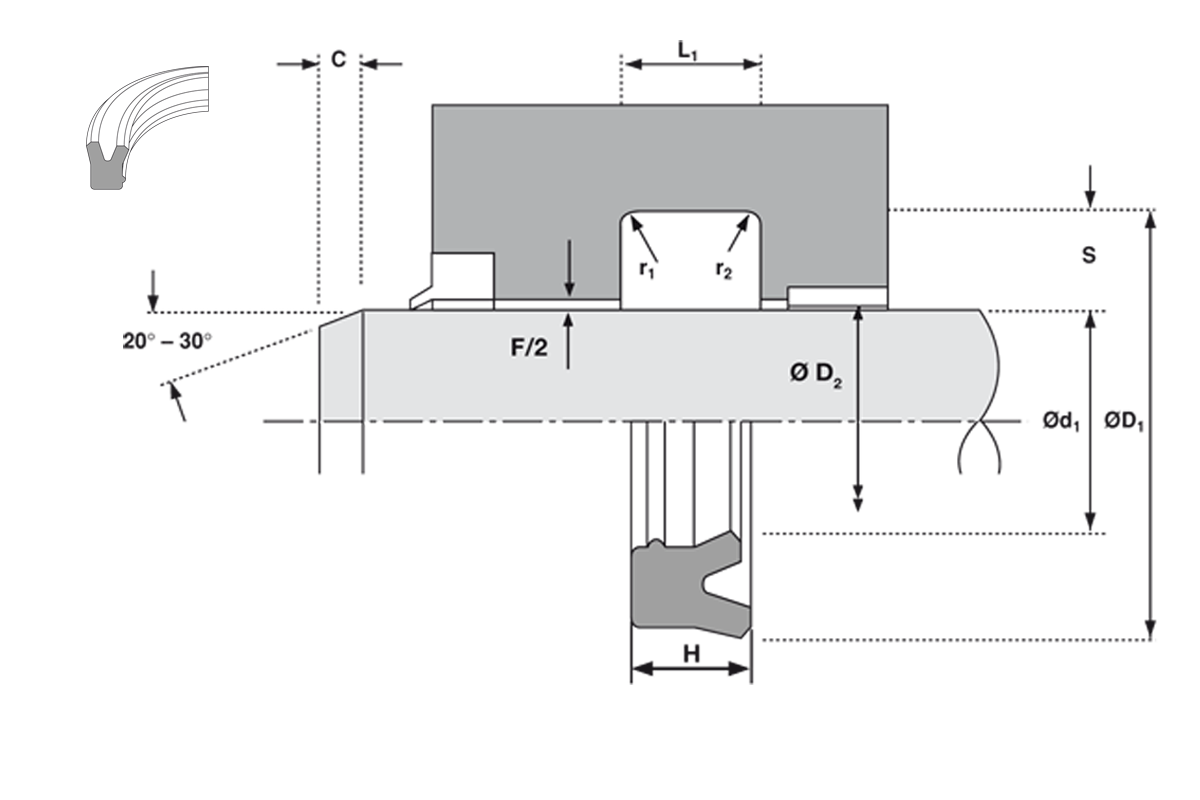 Spatiu de montaj S605