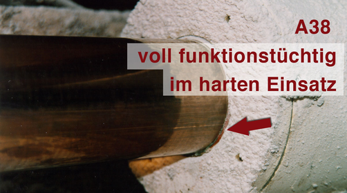 Exploatare in conditii extreme