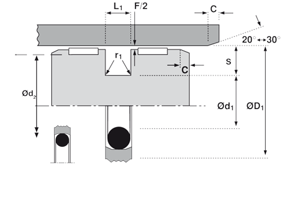 Spatiu de montaj K764