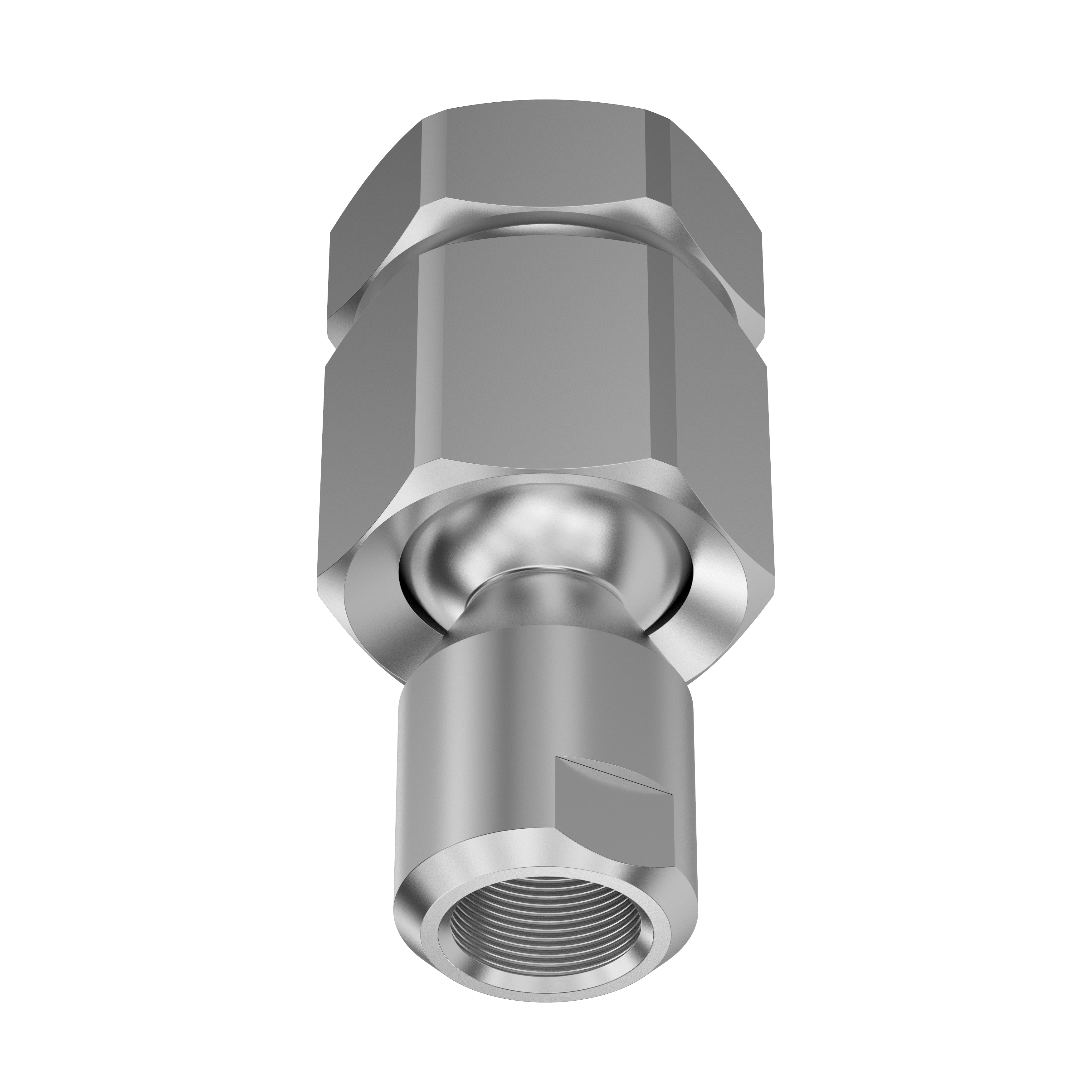 Articulatie sferica cu filet interior