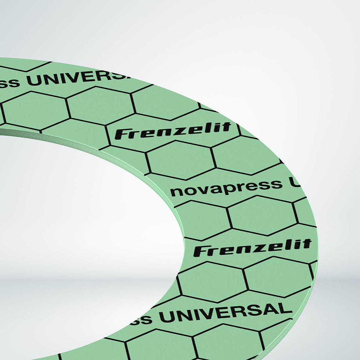 Etansare plata standard - Novapress Universal